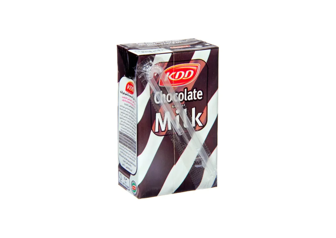KDD Chocolate Milk 250ml x 24 Pieces