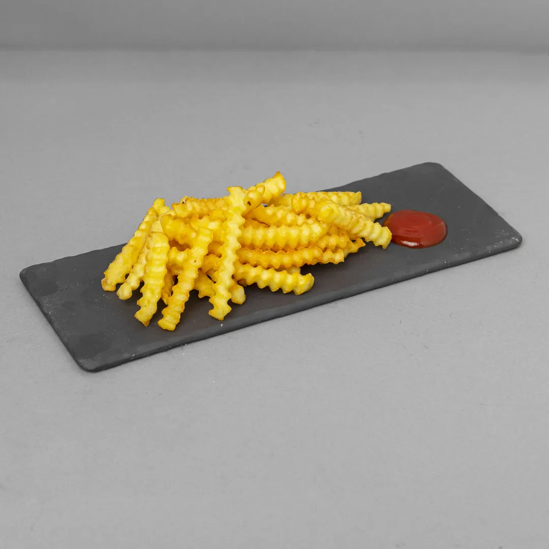 French fries