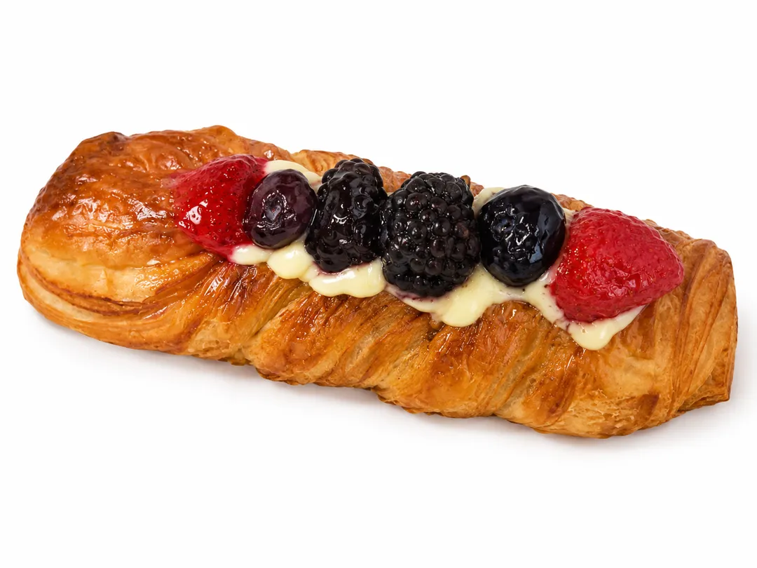 Mixed Berries Danish