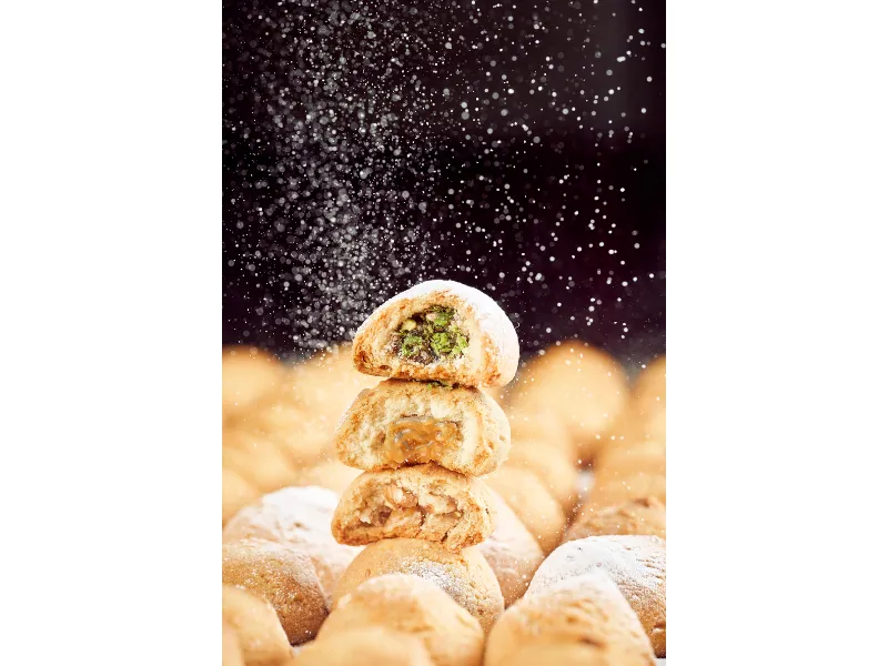 كعك عجمية,