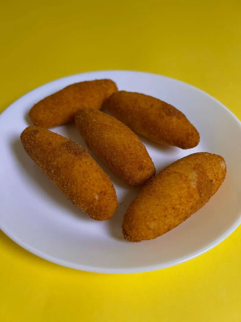 Croquettes
