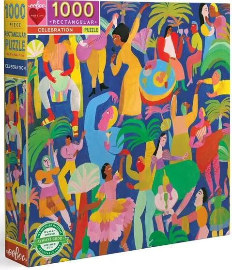 Celebration 1000Pcs Puzzle