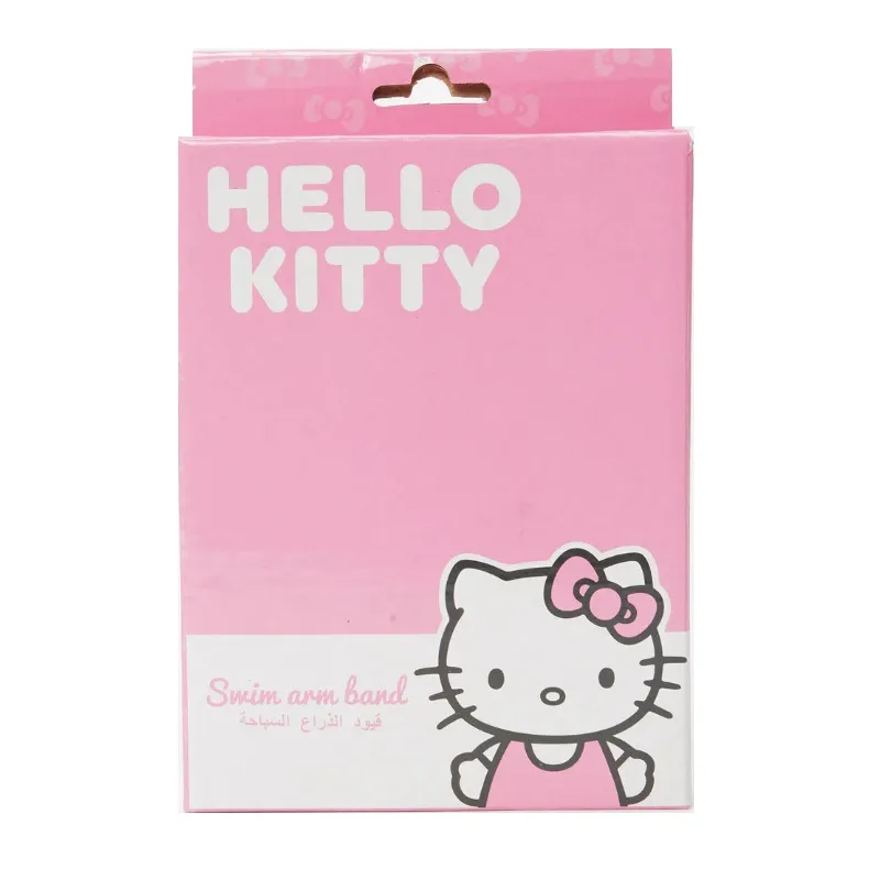 Hello Kitty Arm Band Floats For Kids