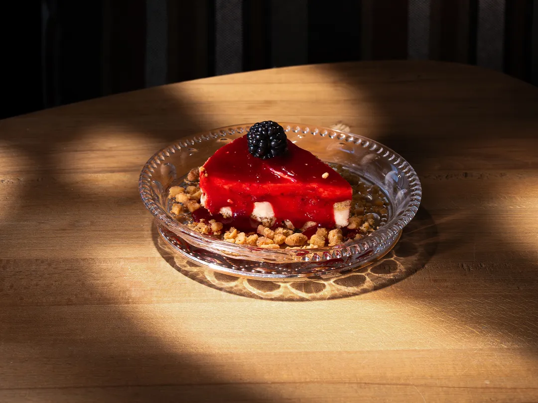 BERRY ISABELLA