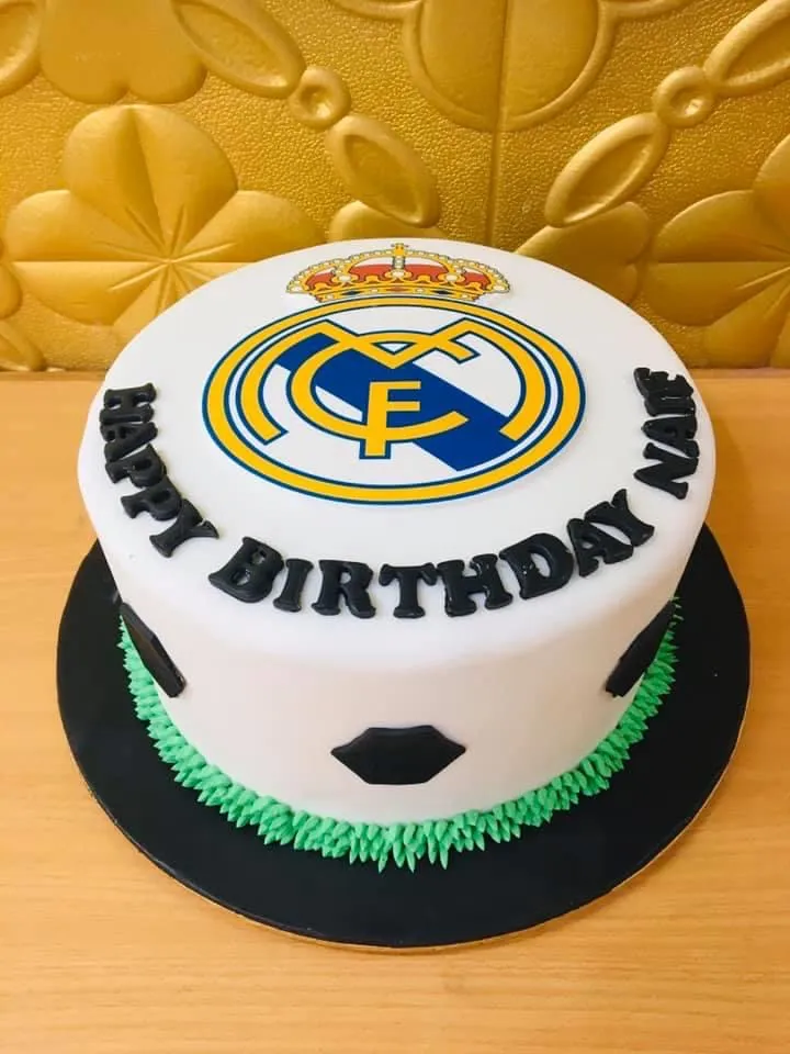 real madrid