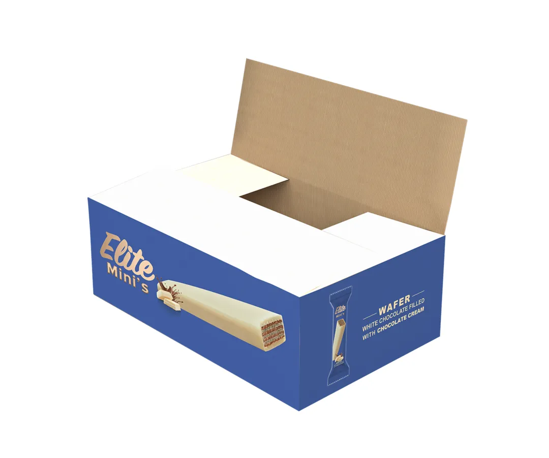 Elite Mini wafers Box 3 Kilo