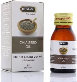 Hemani chia seed oil 30 ml