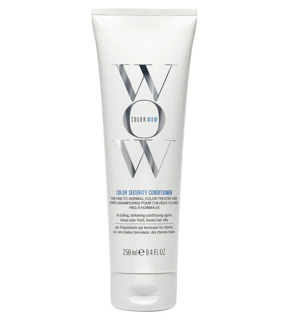 Color security shampoo for fine - normal hair
