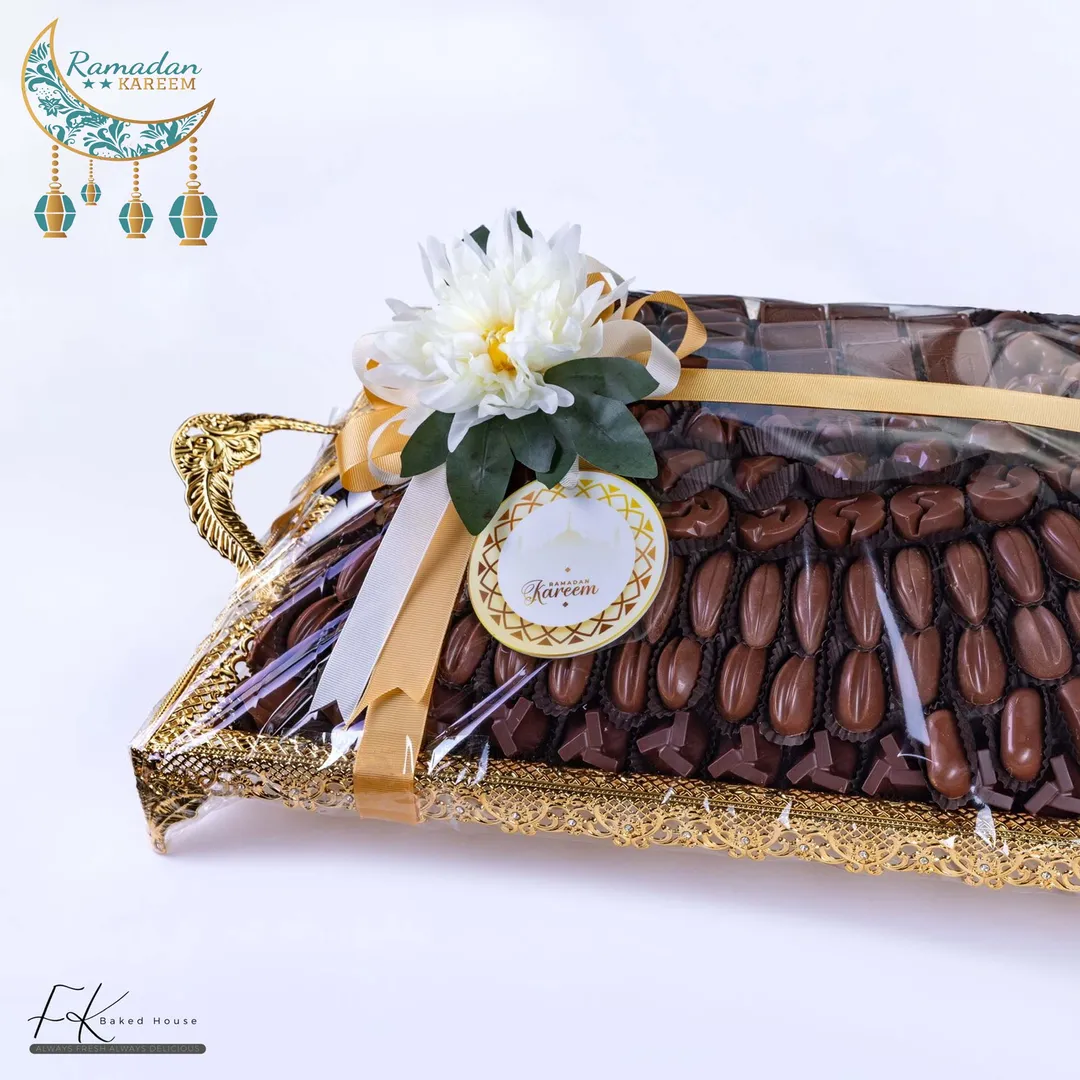 MIX CHOCOLATE TRAY 2.7KG /CHT01
