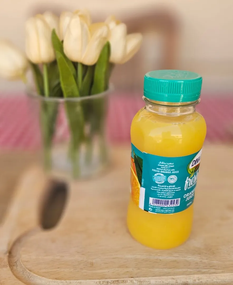 Orange Juice Dina Farms