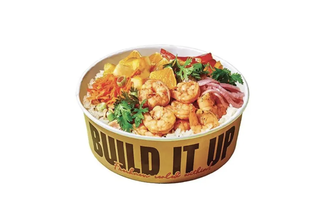 Shrimply Better Bowl 