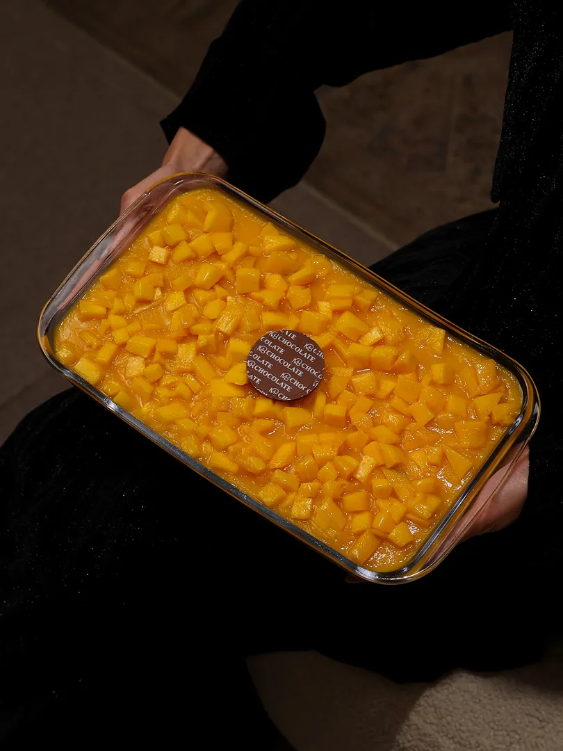 Mango Cake (R)