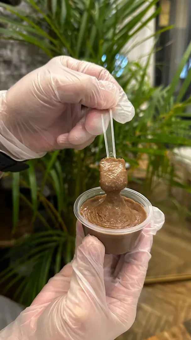 Saud choco talbina