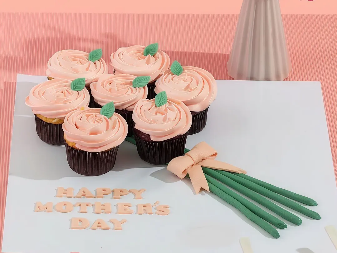 Mothers Cupcakes