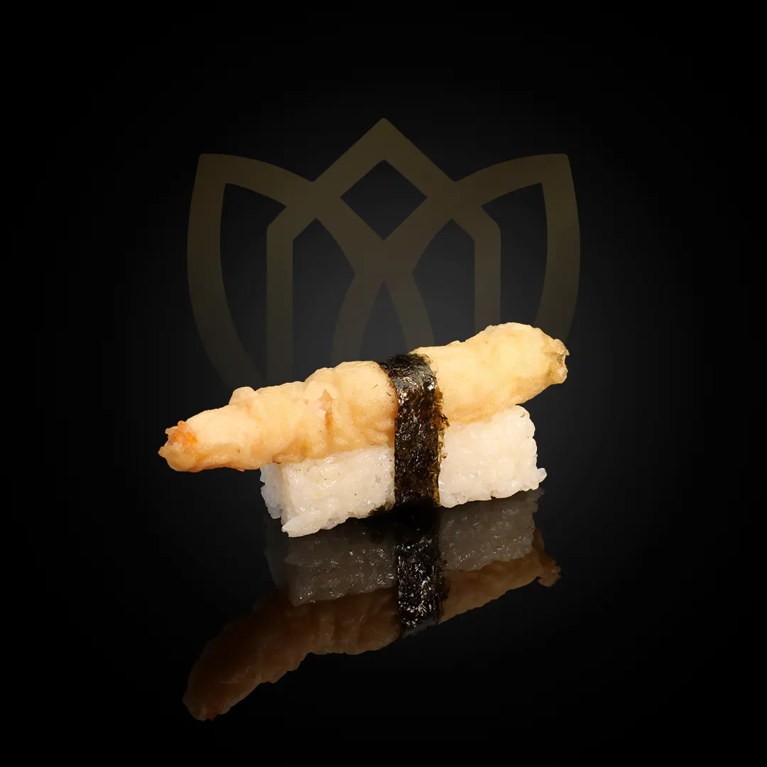 NIGIRI SHRIMP TEMPURA
