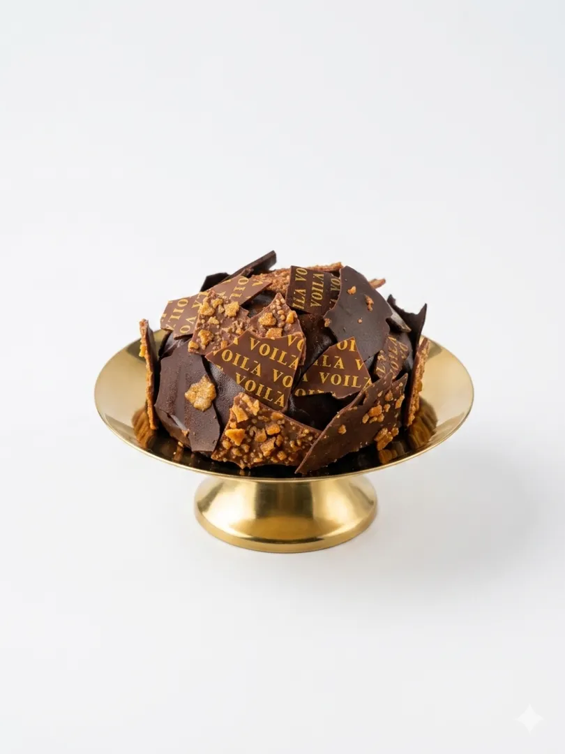 Choco Fudge Gateau