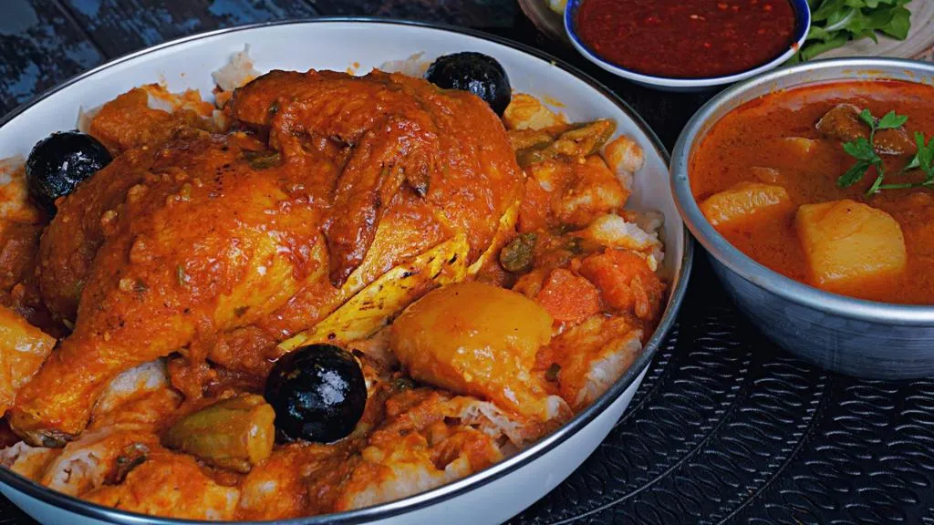 تشريب دجاج