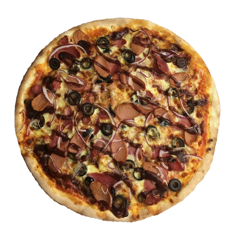 جو بيتزا