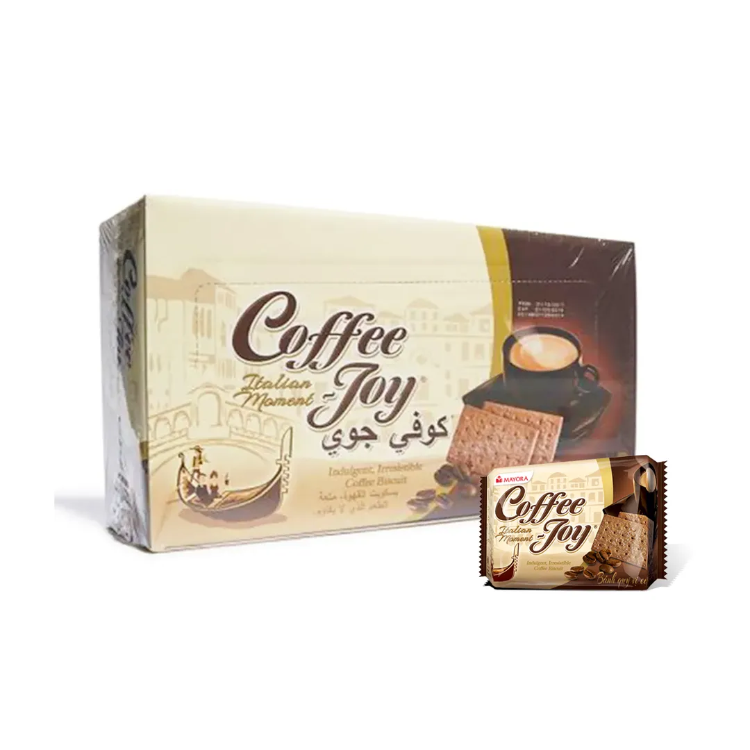 Coffee Joy Biscuit 18 Pieces x 45g