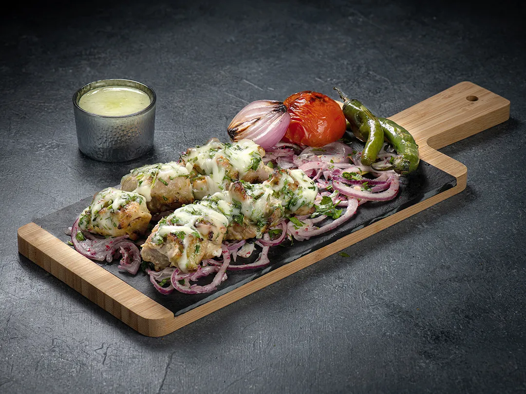 Chicken Kastoori