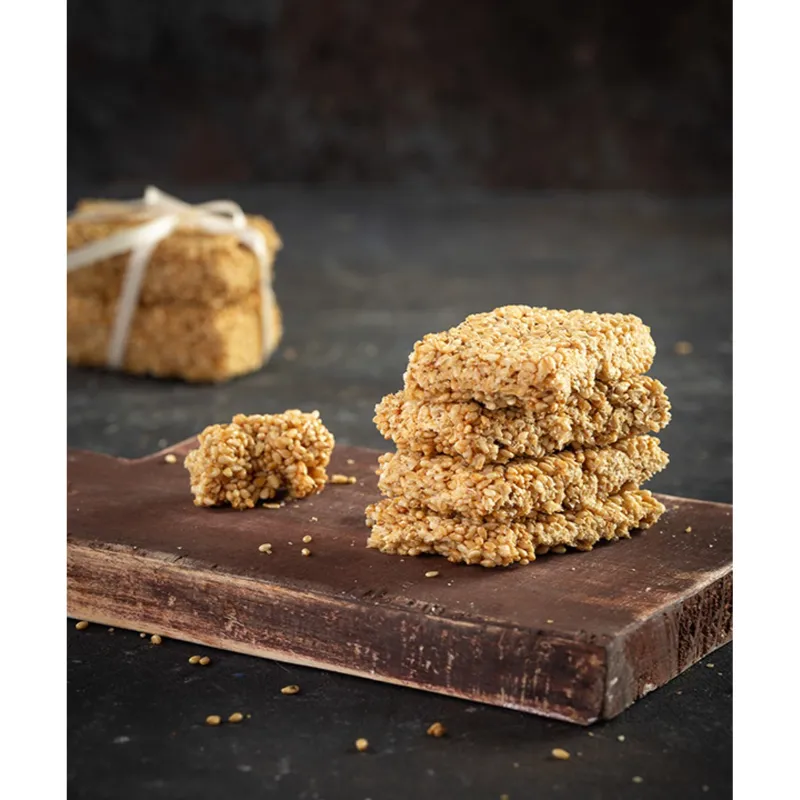 Sesame halawa
