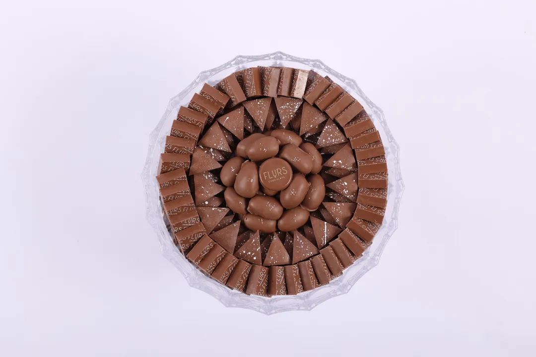 Crystal stand tray-Mix