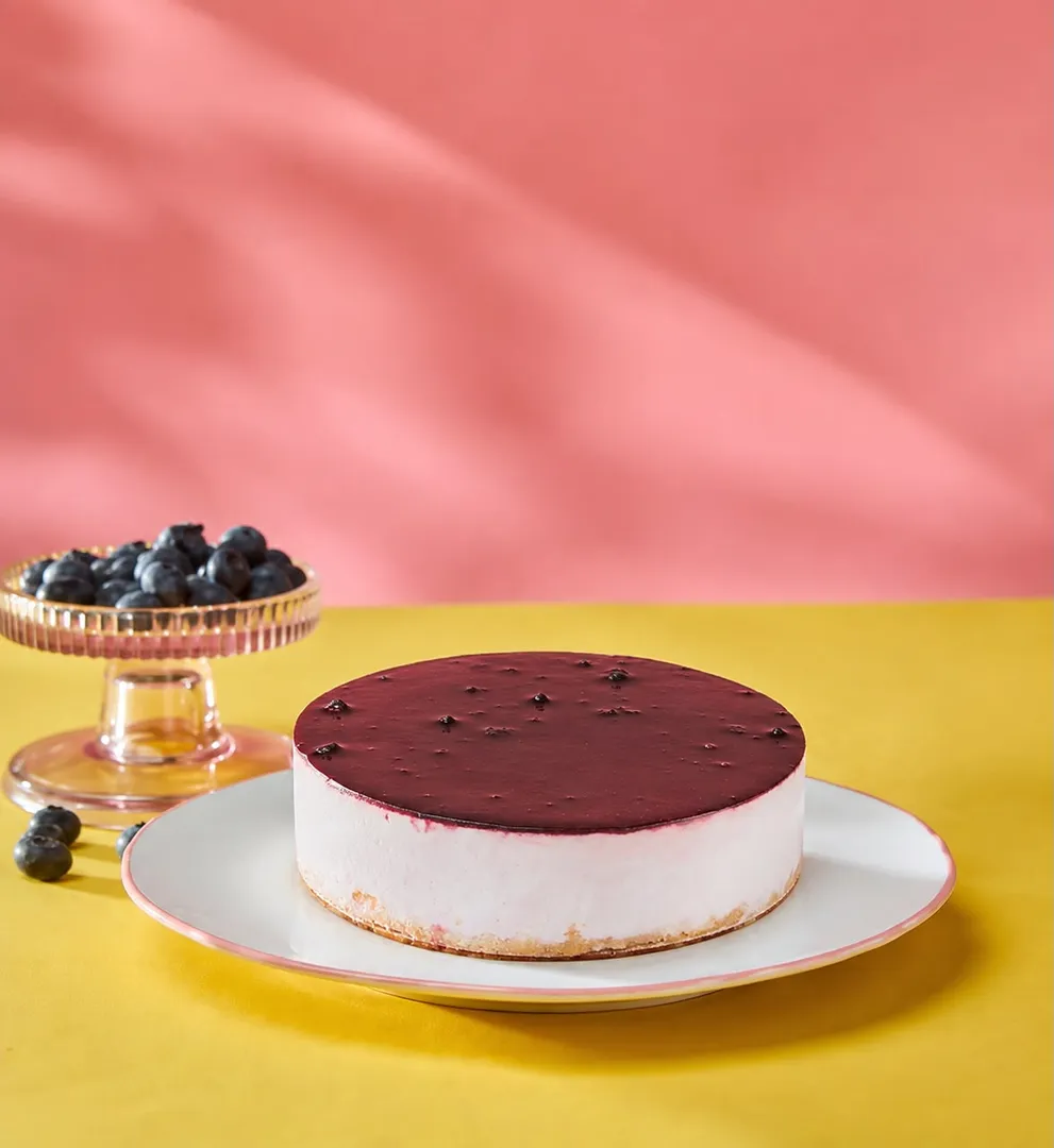 Berry Yogurt Ice Cream