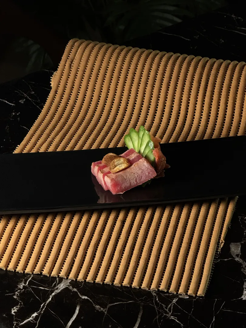 Tuna Tataki
