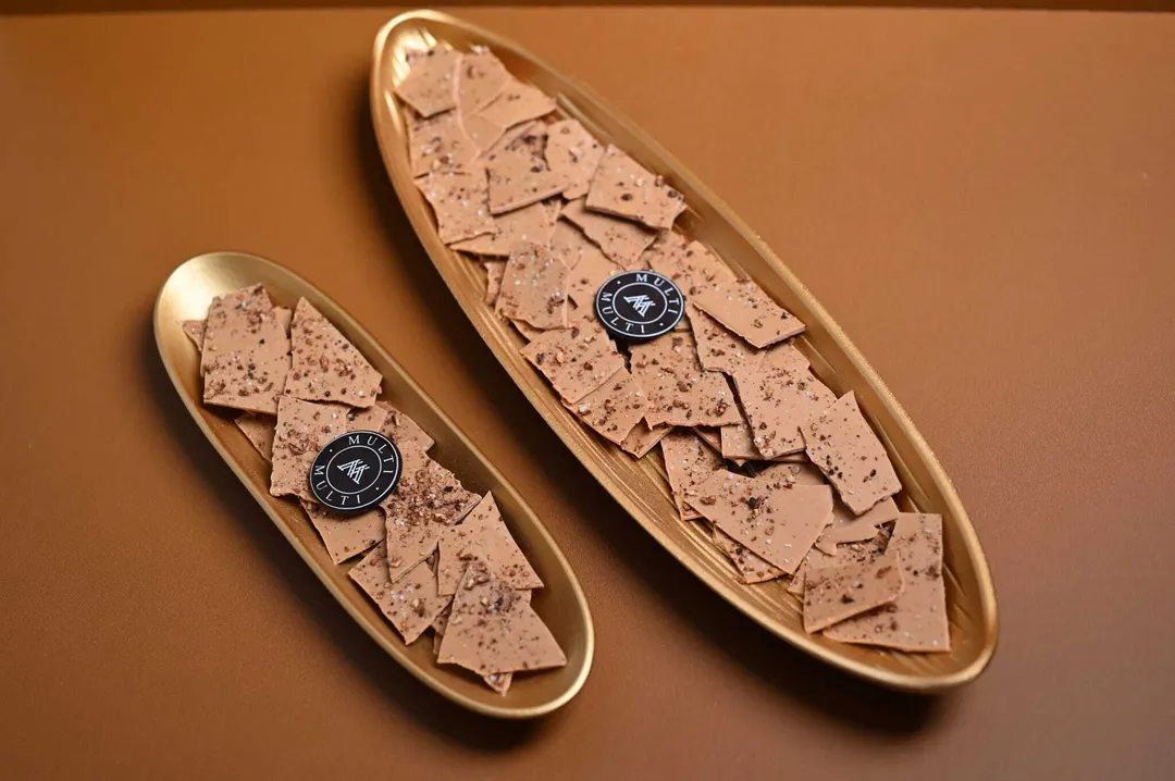 Grand Caramel Indulgence Tray
