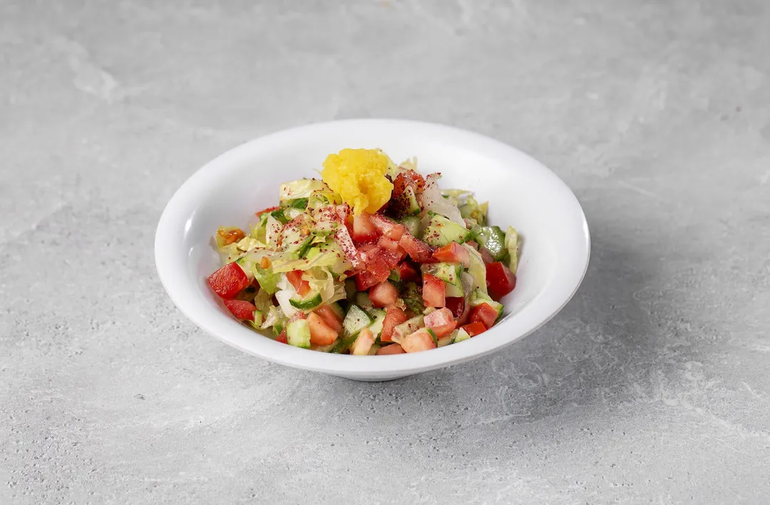 Sherazi Salad