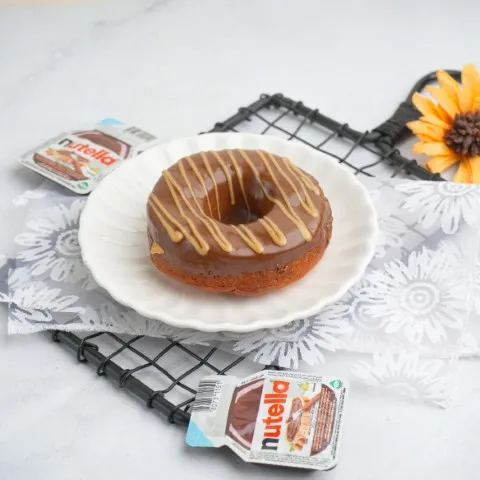 Nutella Donut