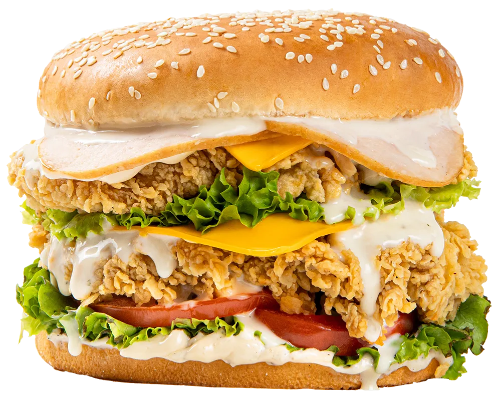 SUPER RANCH SANDWICH