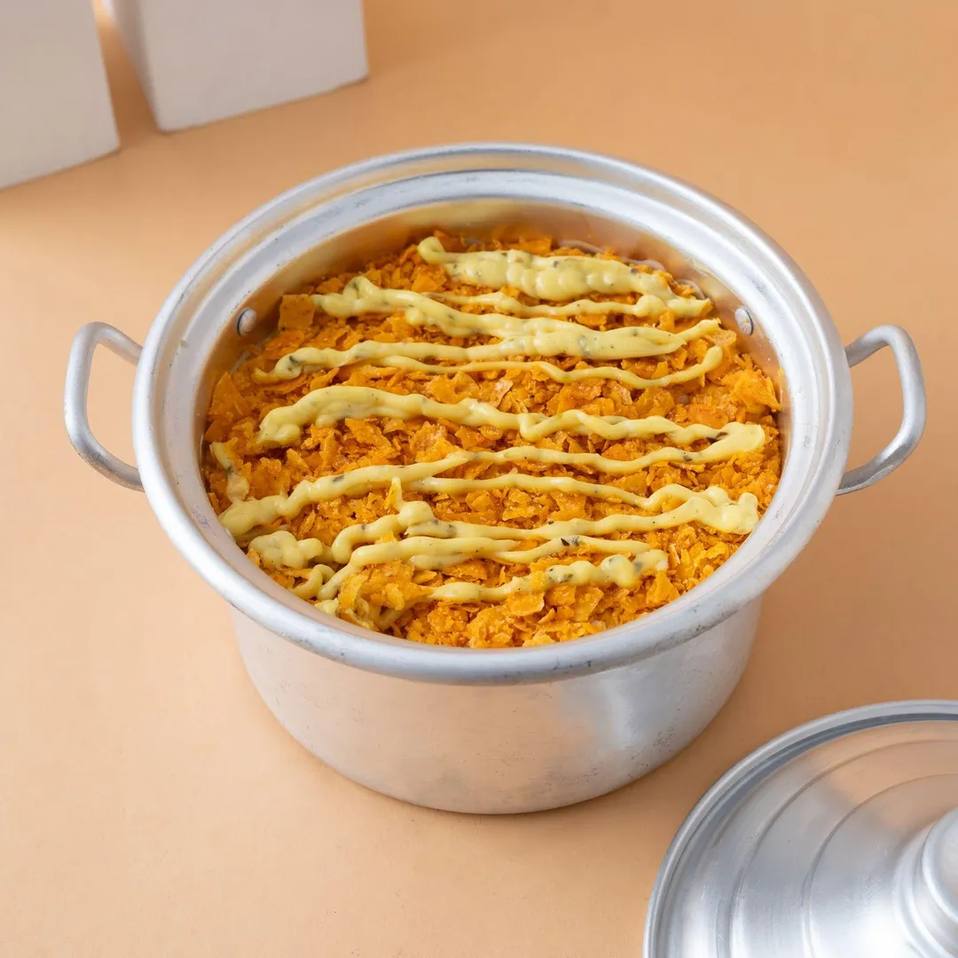 Corn pot
