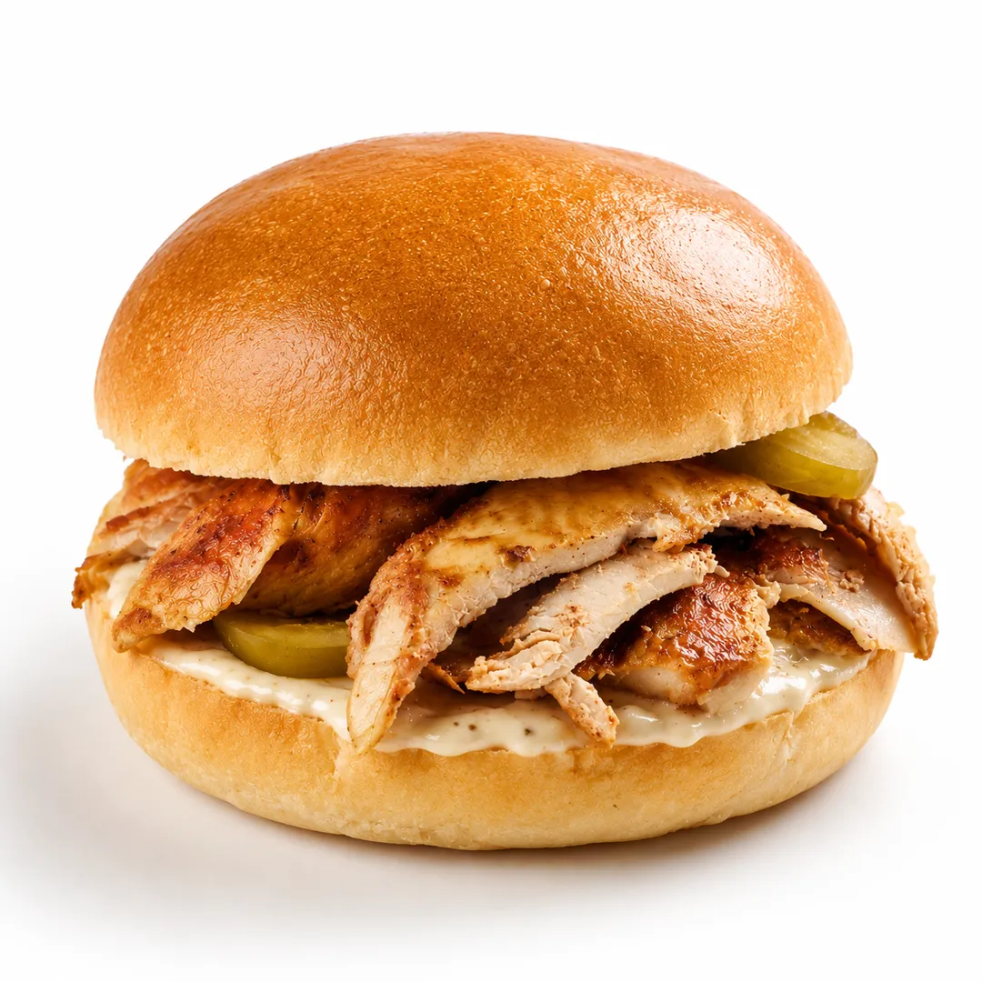 Shawarma kether Sandwich