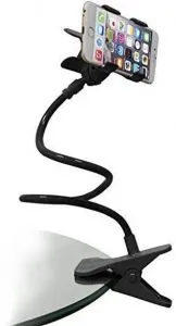 Stand phone for the house
