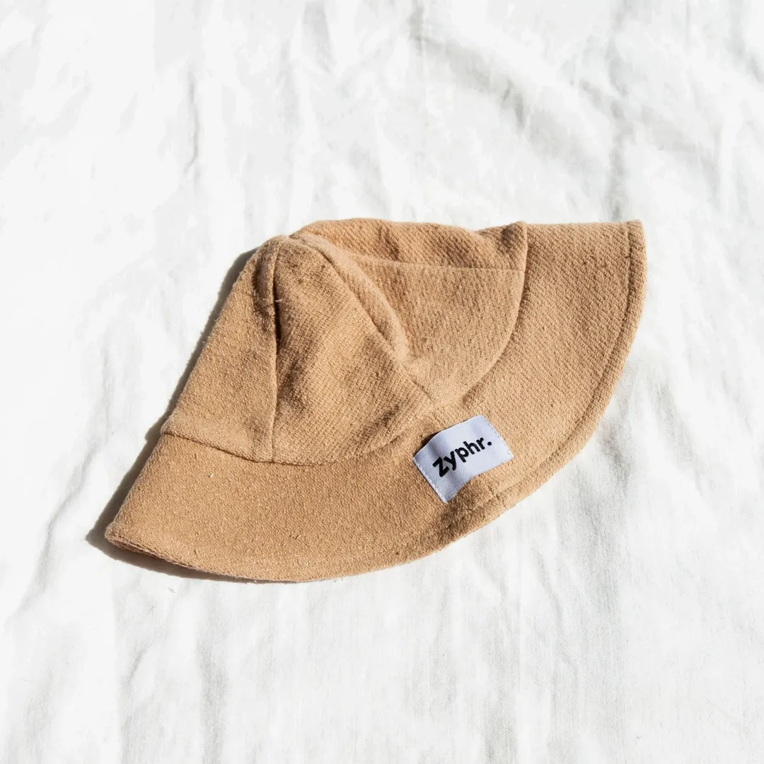 Terry Hat- Tan