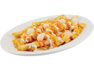 Cheese Fries Xtra