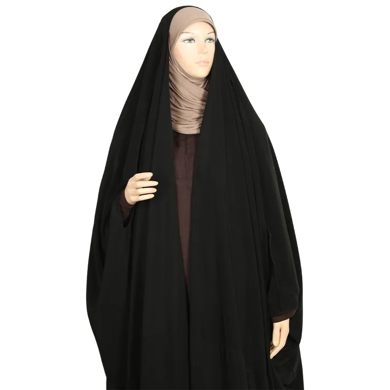 عباية رأس كريب