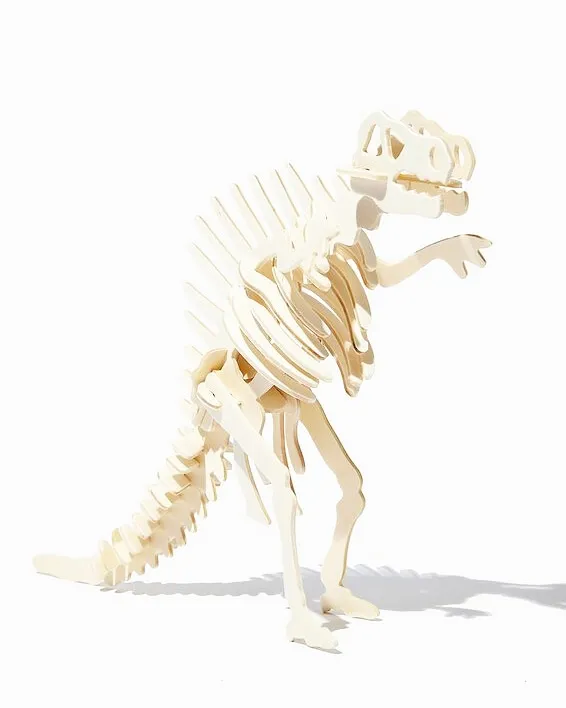 Dinosaur 3D Wood Puzzle