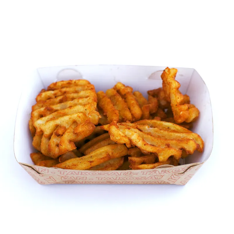 Waffle Fries