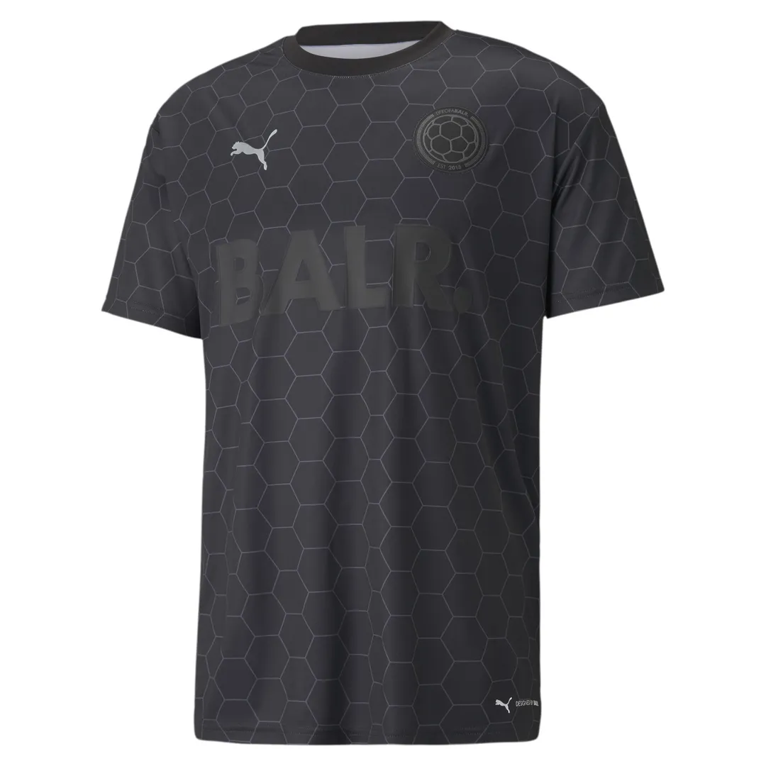 PUMA x BALR. Men's Football Jersey