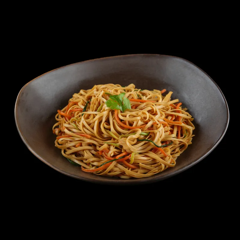 Beef Noodles Grilled