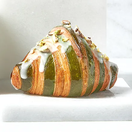 Pistachio Croissant