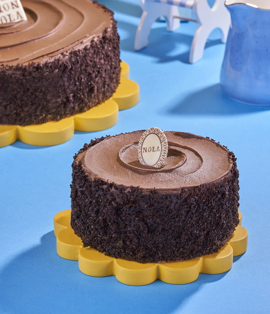 Devil Chocolate Small Cake