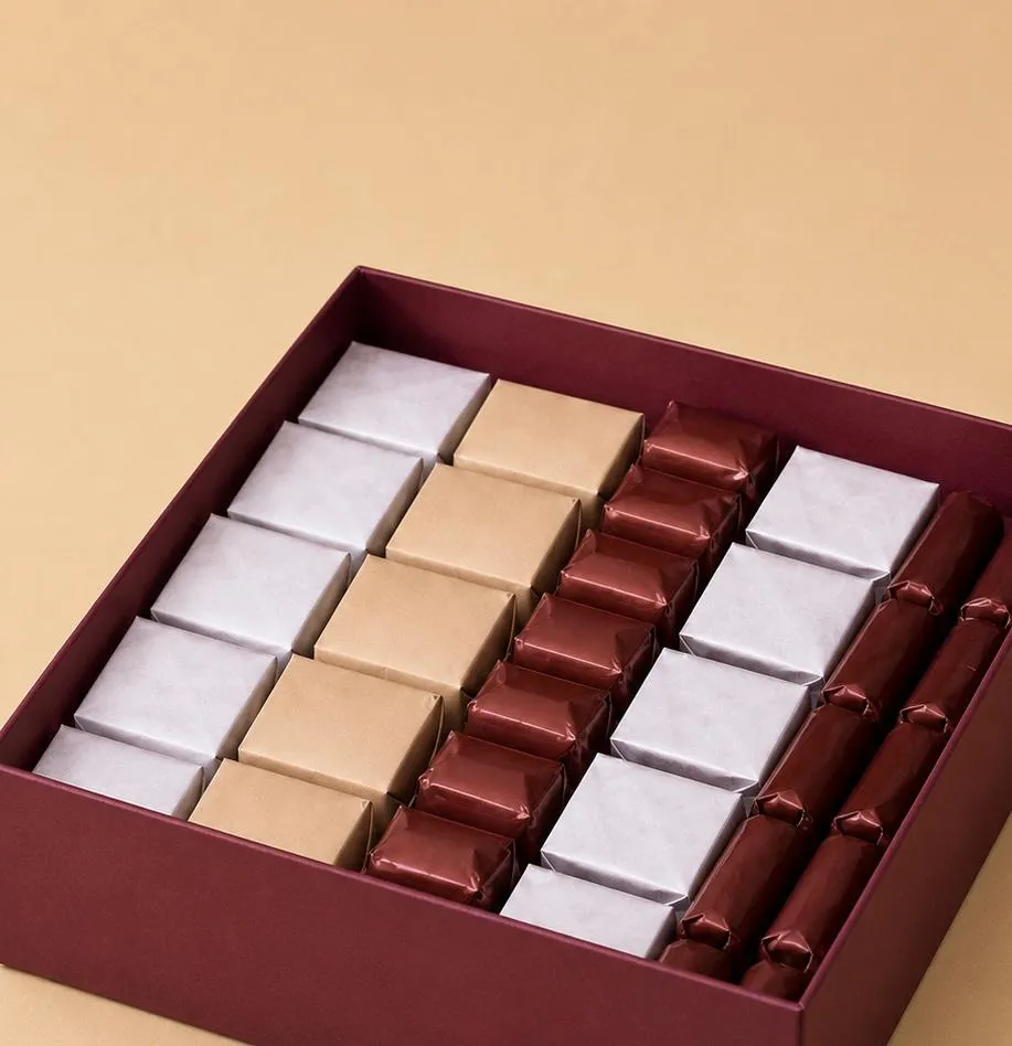 Crunch & Nuts Small Box