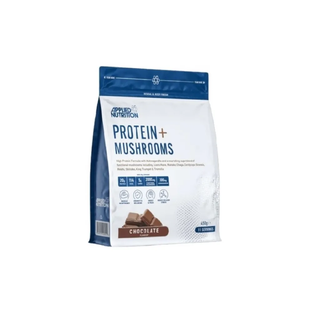 بروتين+مشروم 450 جرام Applied Nutrition
