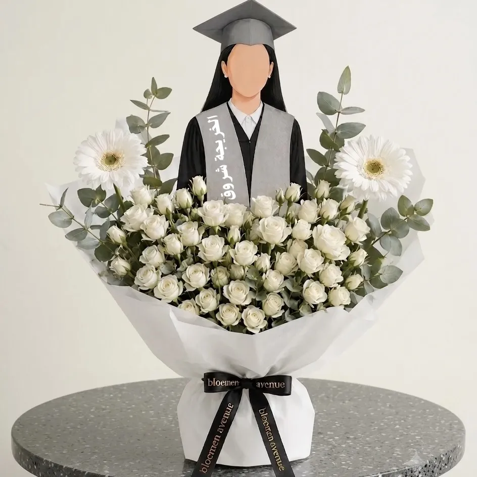Seniour Girl Bouquet