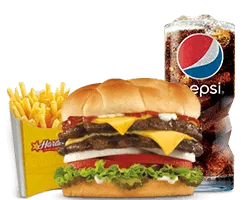 SUPER STAR ® BURGER COMBO