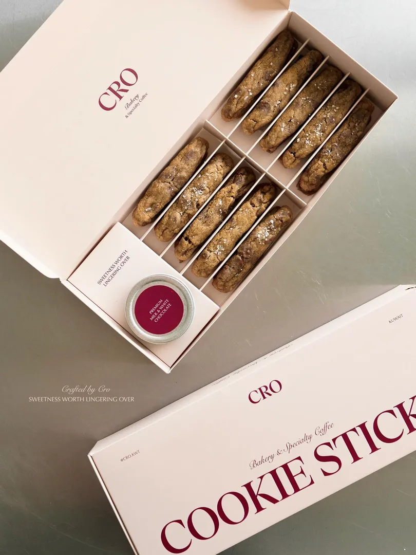Cookie sticks ( 20 sticks )