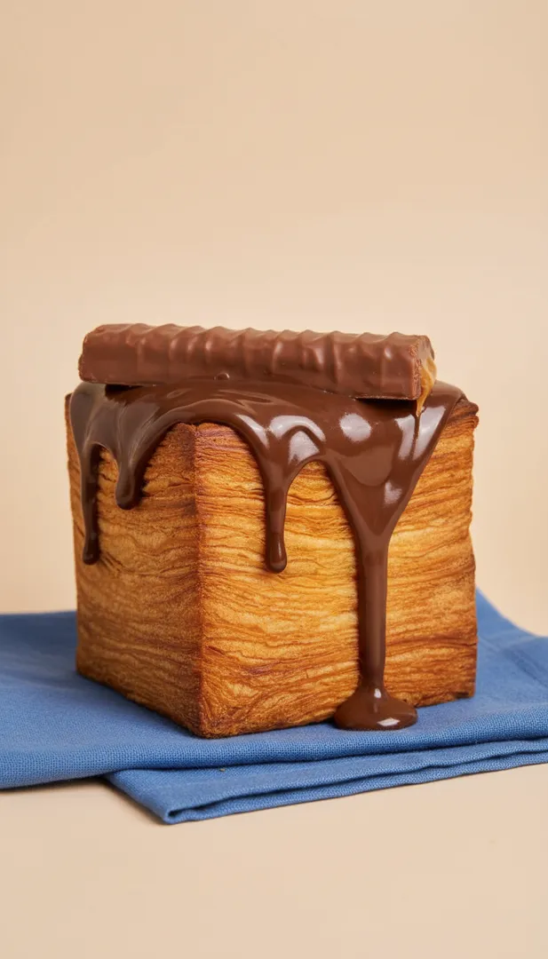Twix Mix Skuare Kroissant